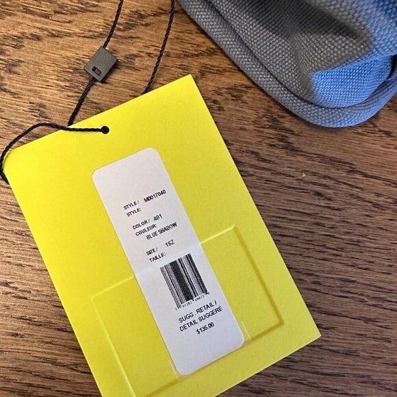 NWT！Marc Jacobs The Camera Bag -Blue Shadow -Webbing canvas - Picture 6 of 15